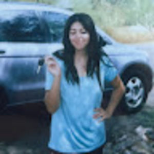 Meet your Posher, Mackenzie anne quitania